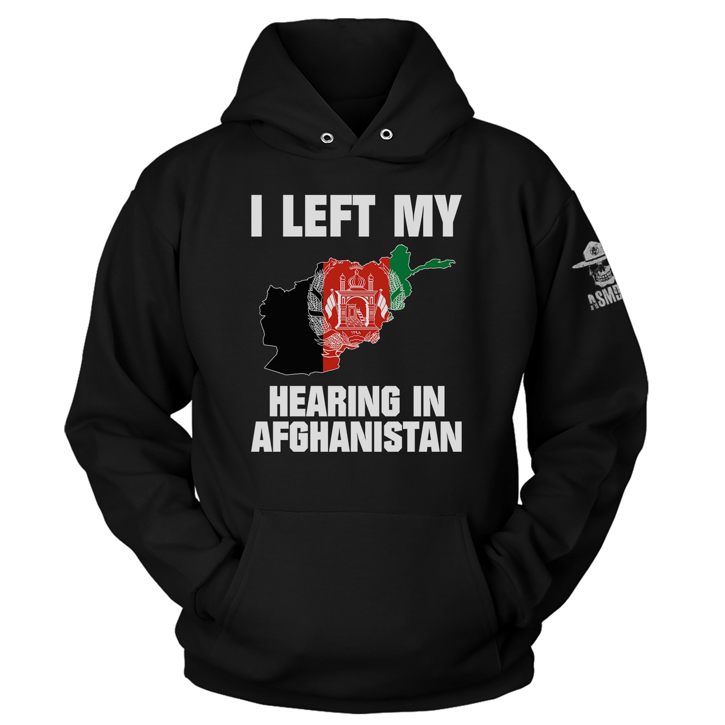 I Left My Hearing In Afghanistan (Ladies)