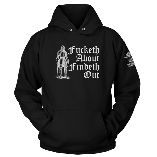 Findeth Out Hoodie