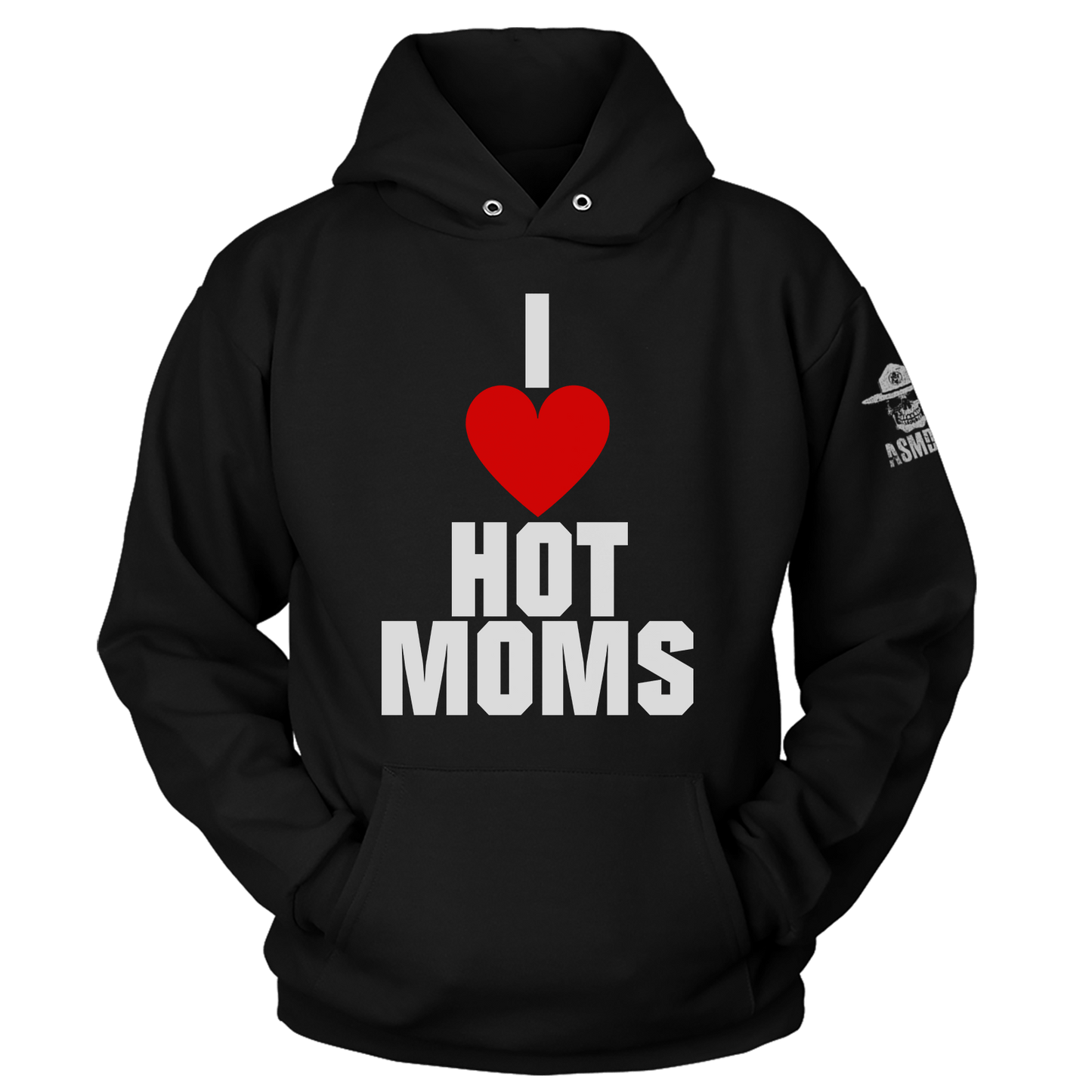 I Love Hot Moms (Ladies)