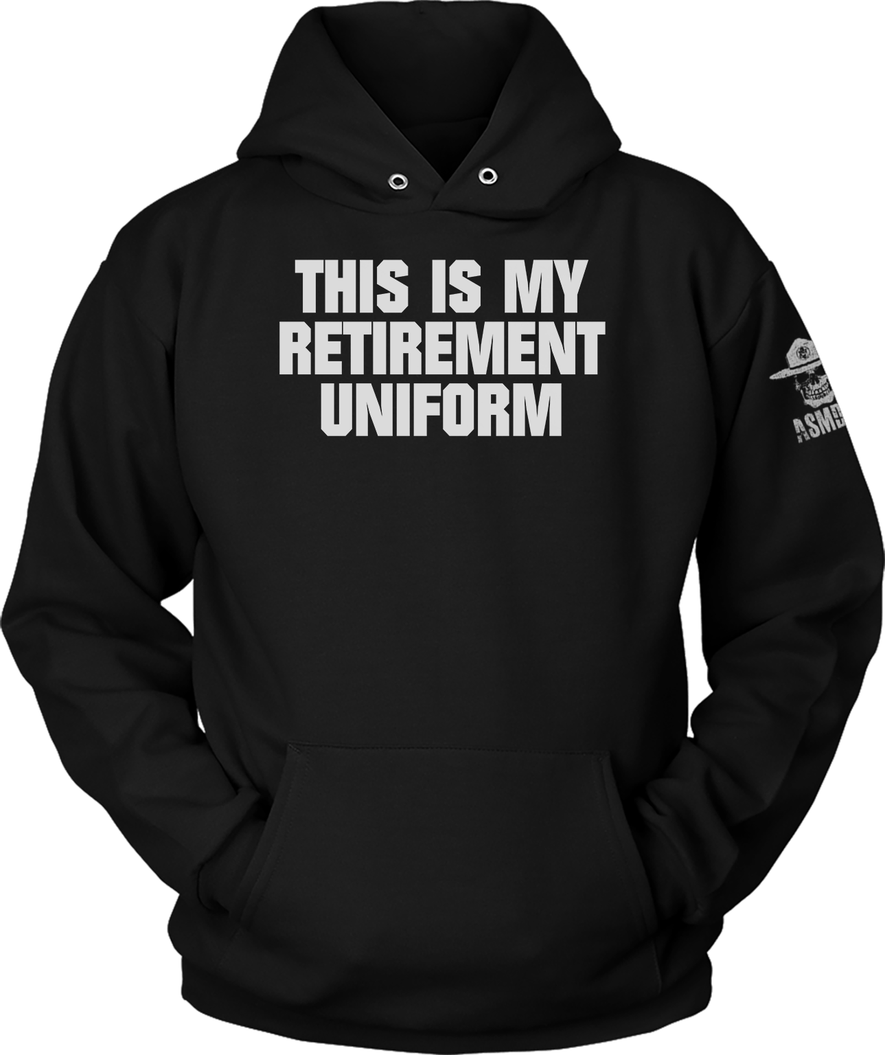 This is My Retirement Uniform (Ladies)