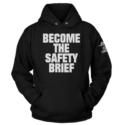 Become The Safety Brief (Ladies)