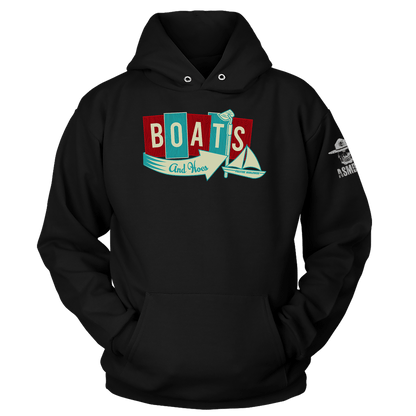 Boats and Hoes