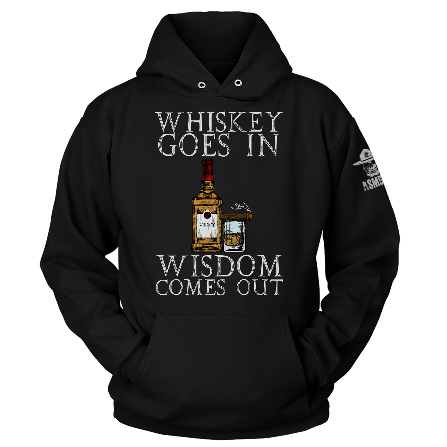 Whiskey Goes In (Ladies)