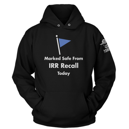Marked Safe From IRR Recall (Ladies)