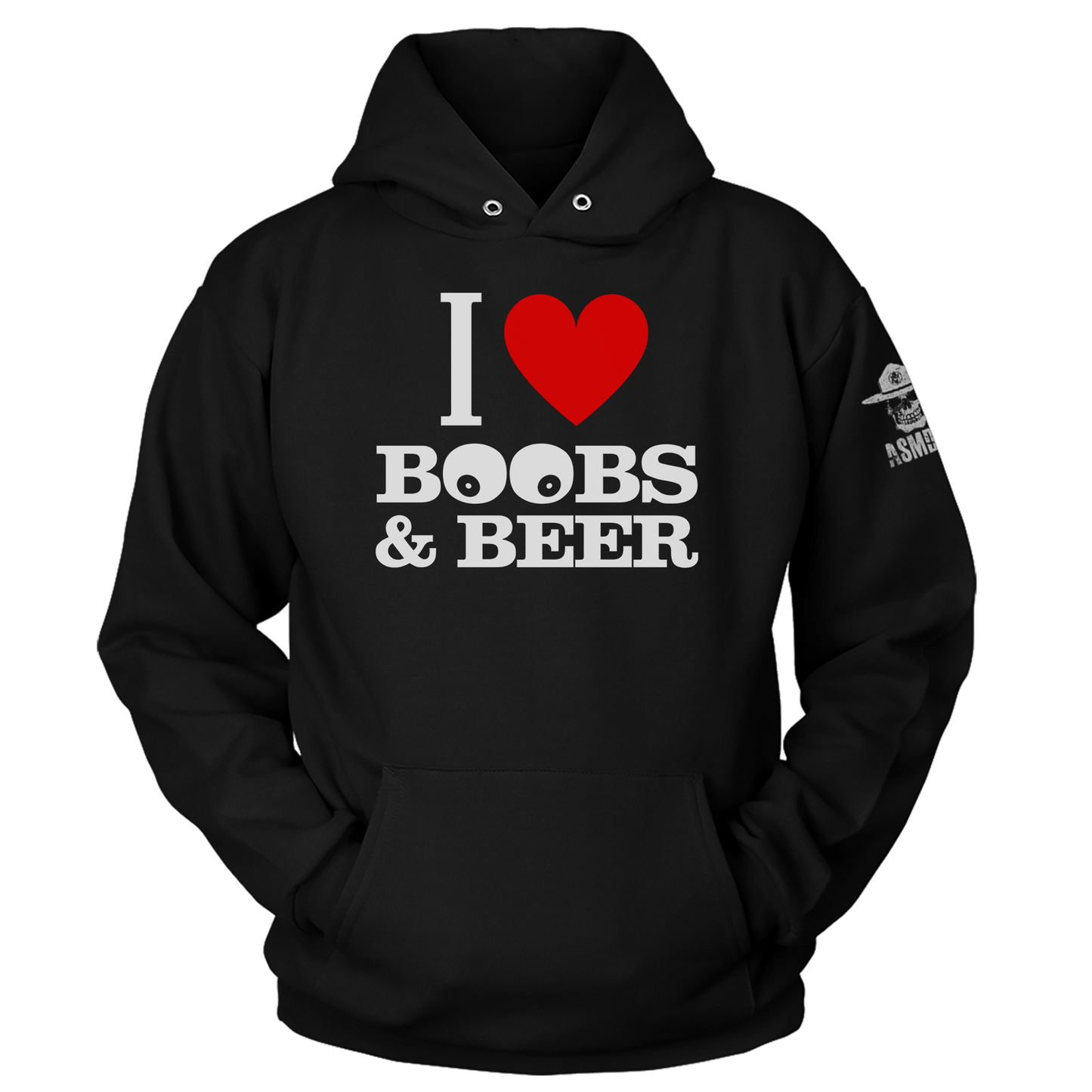 Boobs and Beer (Ladies)