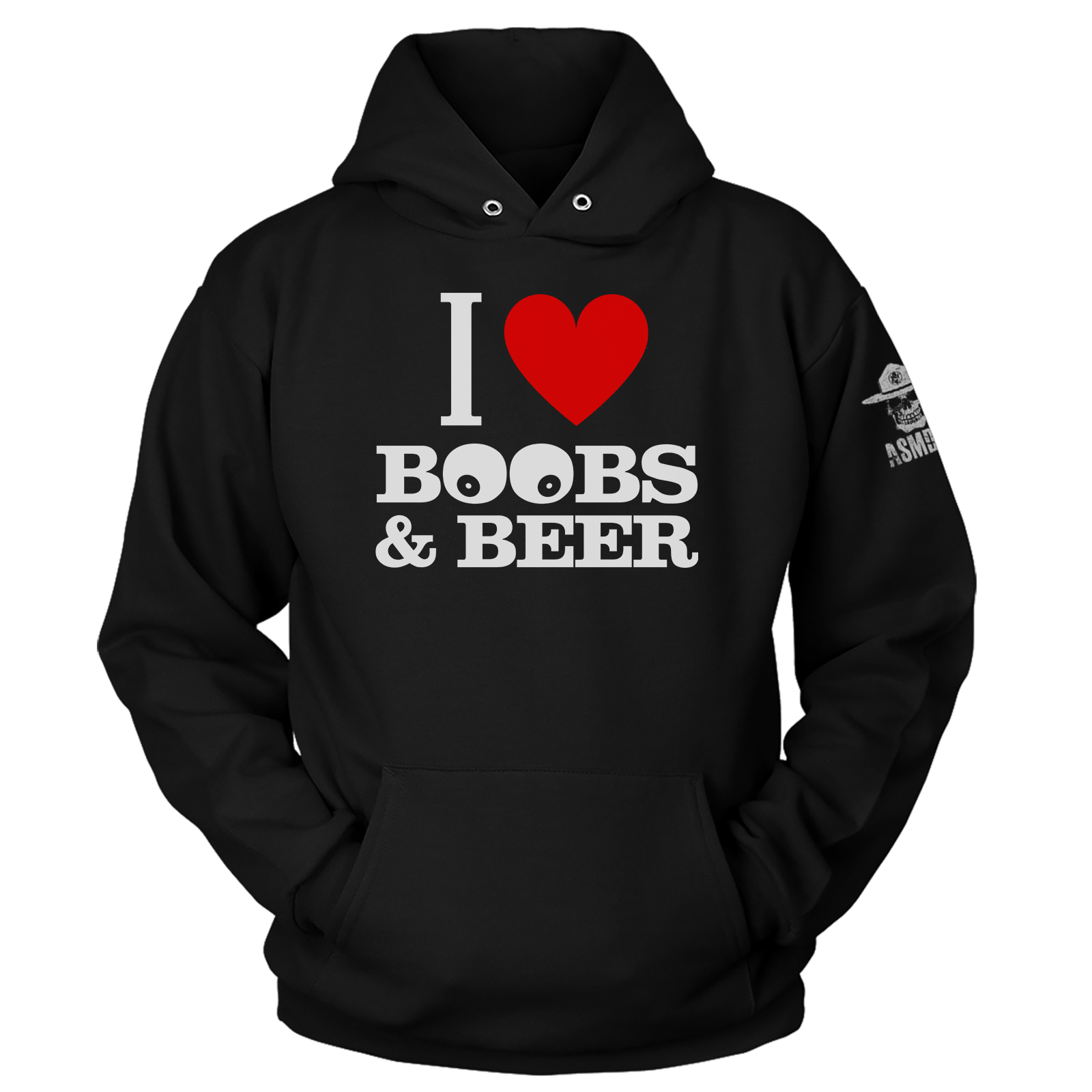 Boobs and Beer (Ladies)