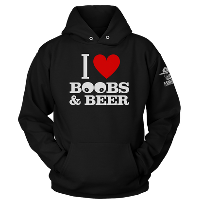 Boobs and Beer (Ladies)