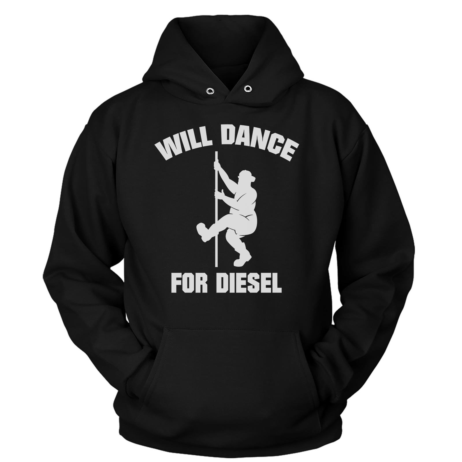 Will Dance for Diesel (Ladies)