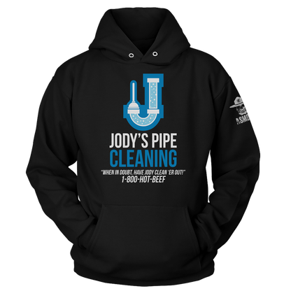 Jody's Pipe Cleaning (Ladies)