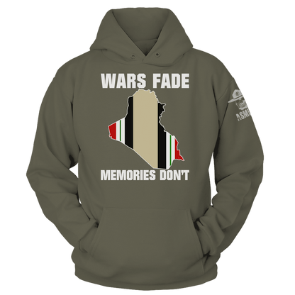Wars Fade Memories Don't - Iraq