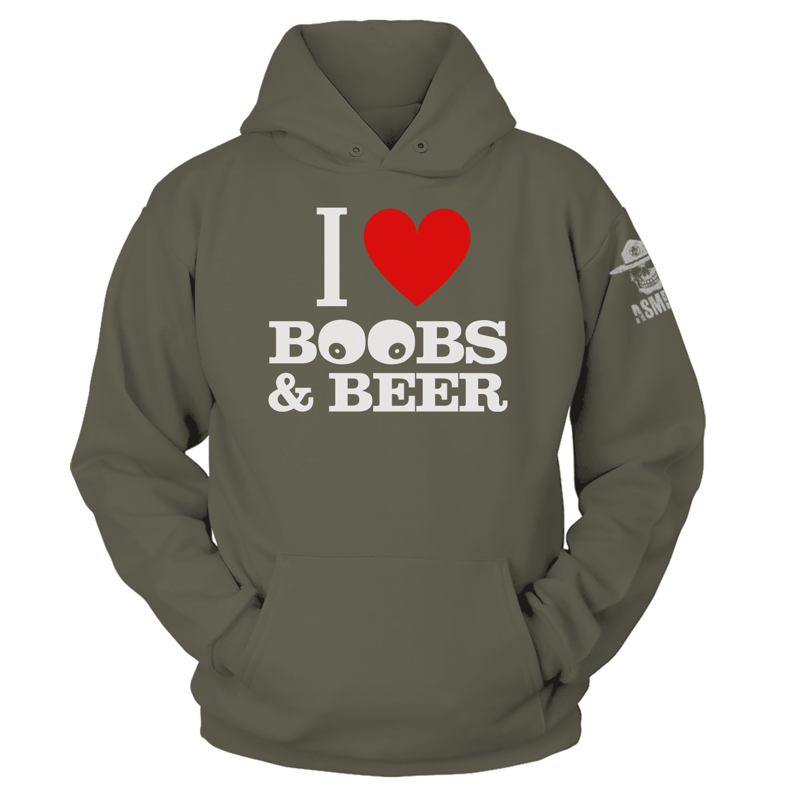 Boobs and Beer
