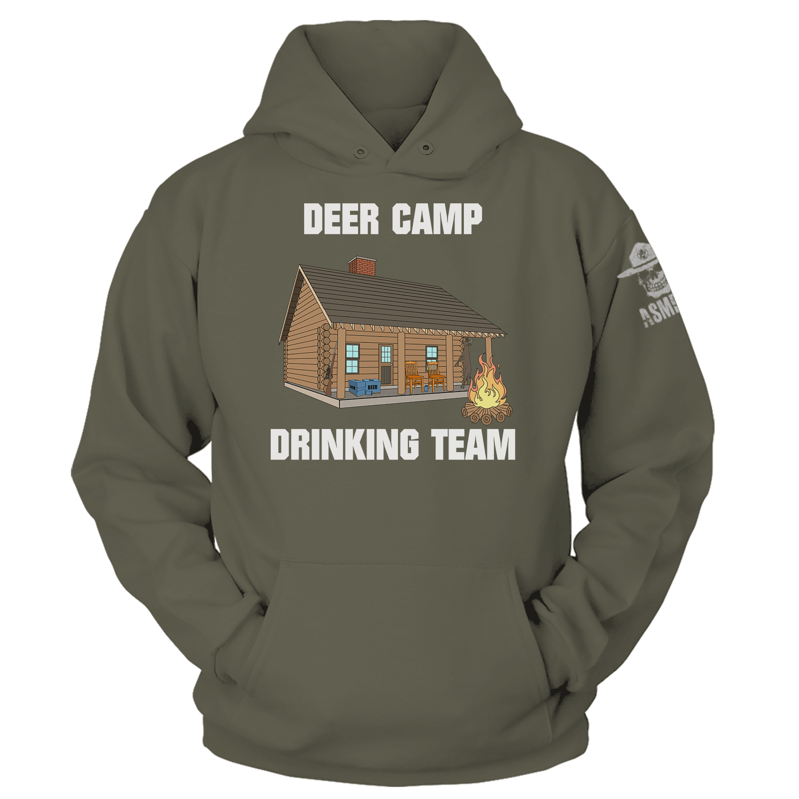 Deer Camp Drinking Team