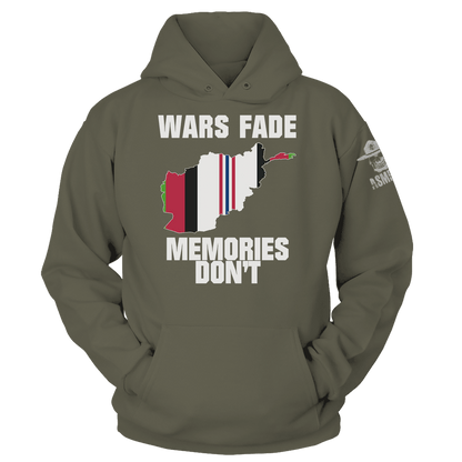 Wars Fade Memories Don't - Afghanistan