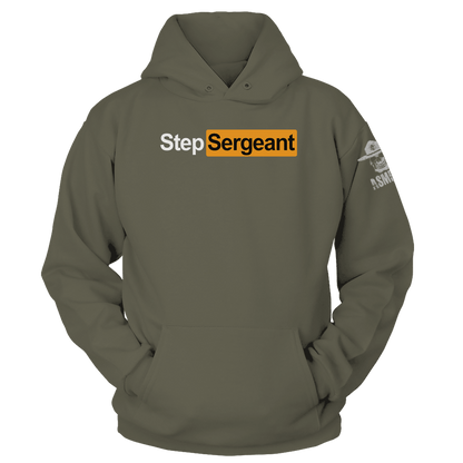 Step Sergeant Hoodie