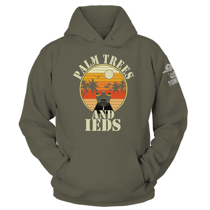 Palm Trees and IEDs