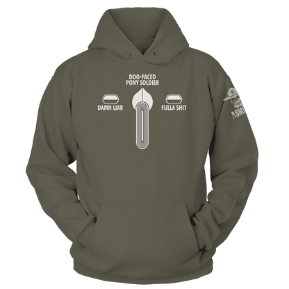 Safety Selector Shirt