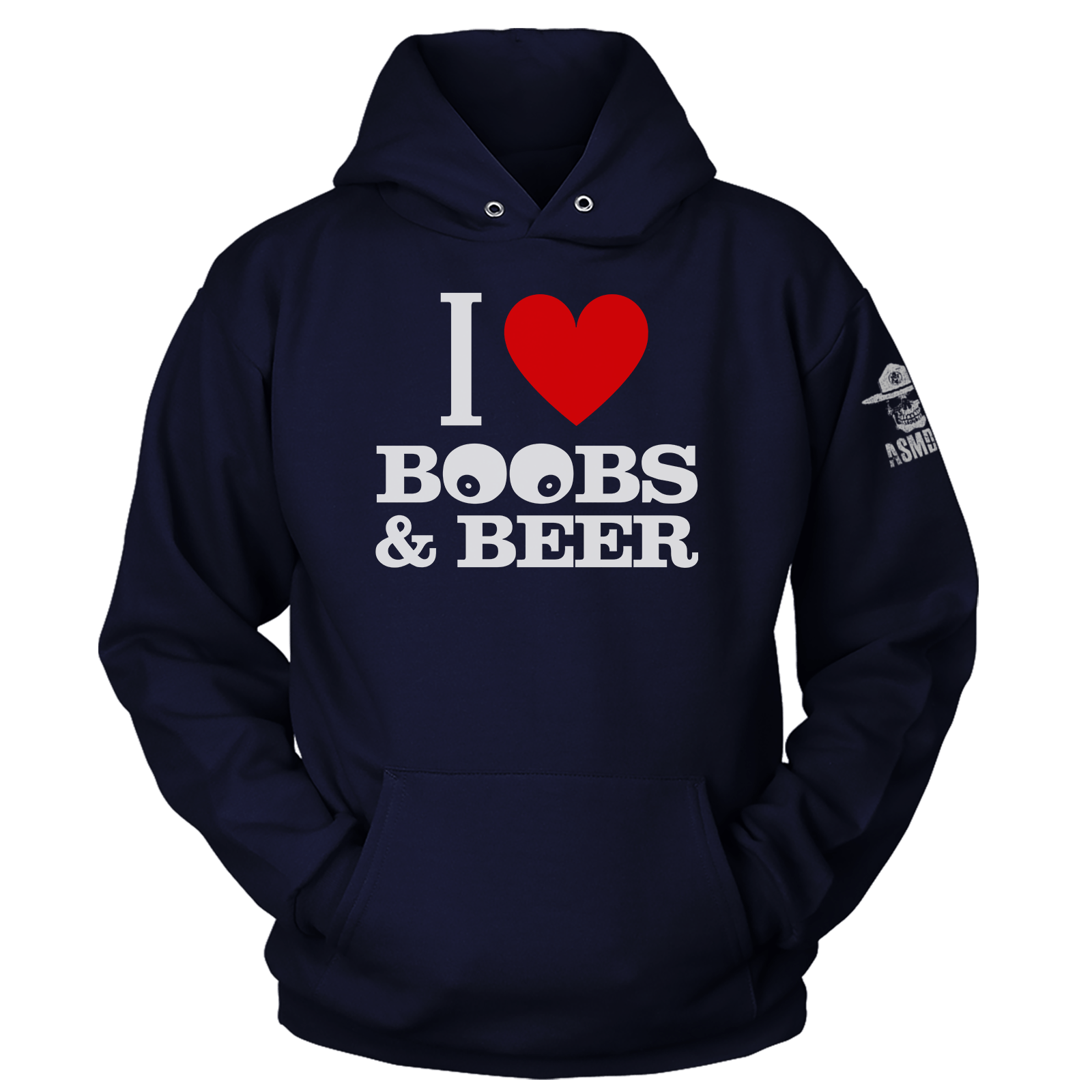 Boobs and Beer