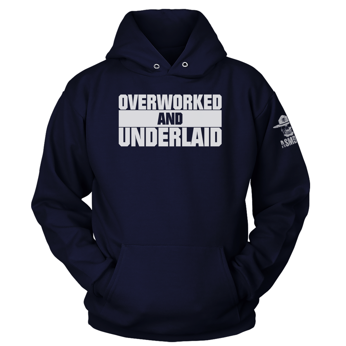 Overworked and Underlaid