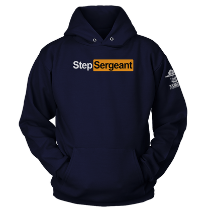 Step Sergeant Hoodie