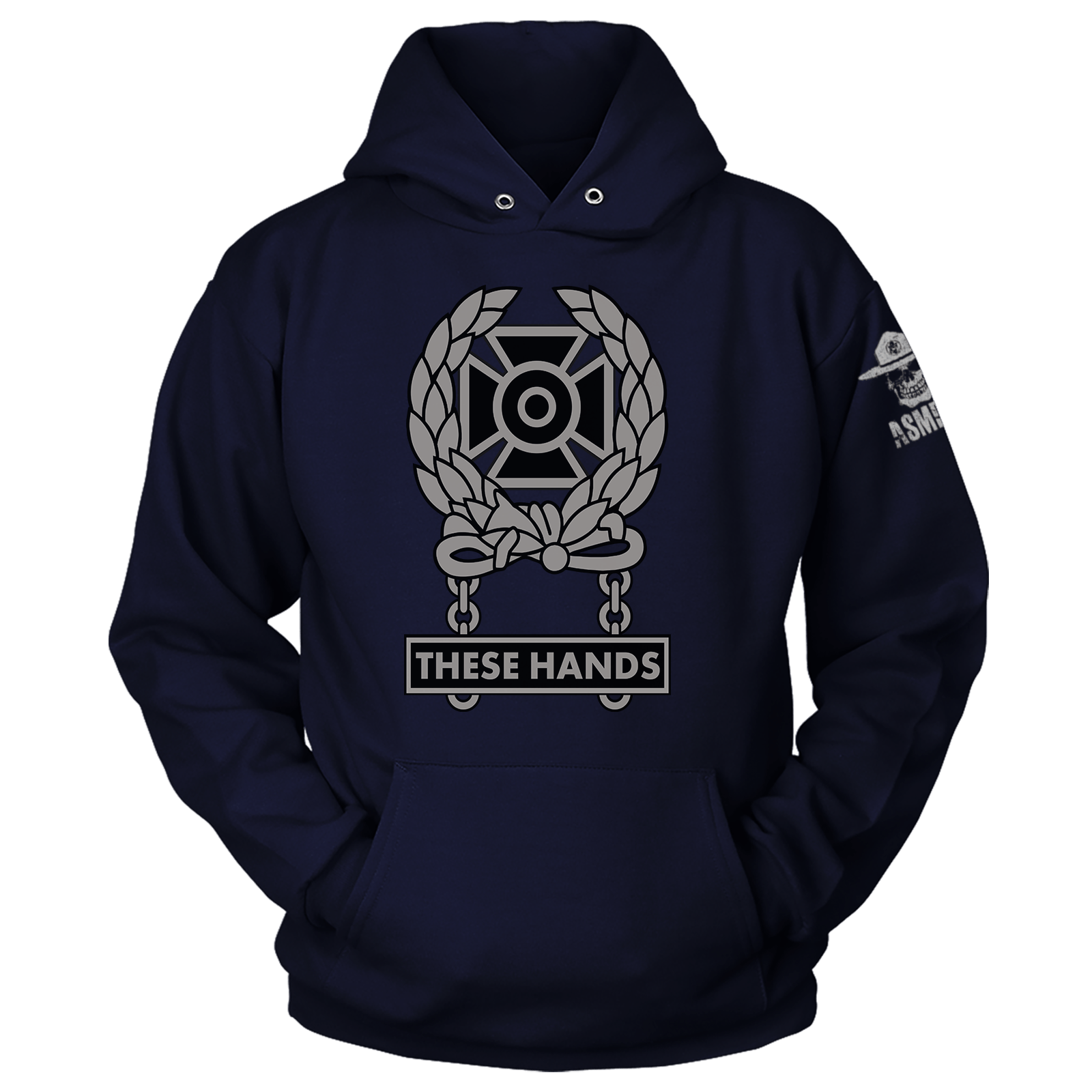 These Hands Expert Badge (Ladies)