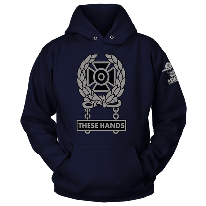 These Hands Expert Badge (Ladies)