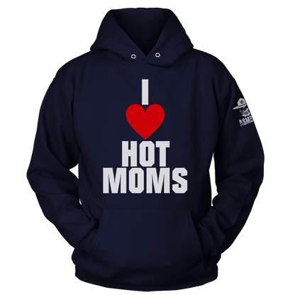 I Love Hot Moms (Ladies)