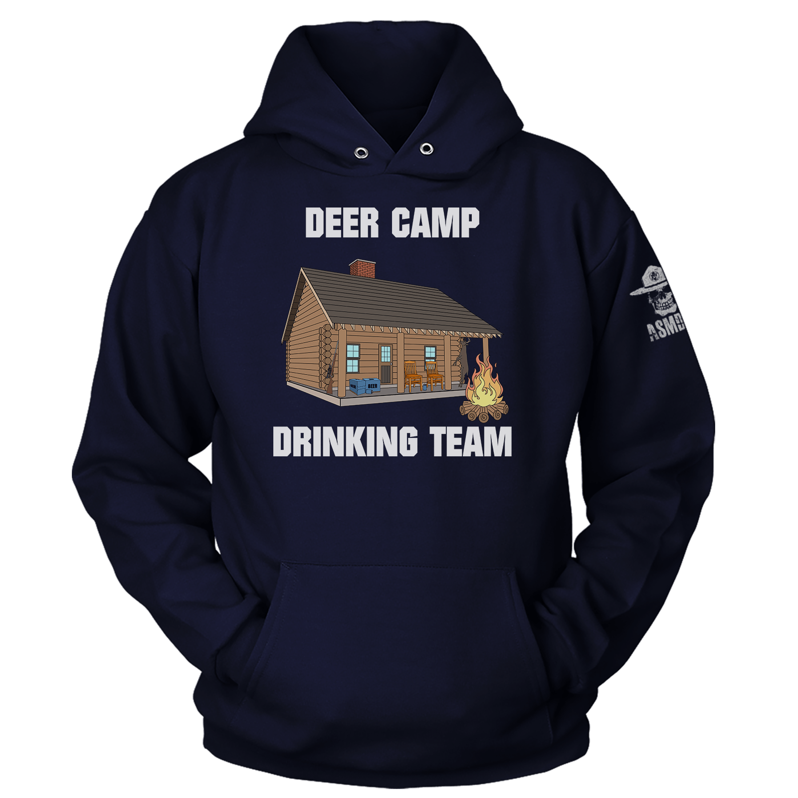 Deer Camp Drinking Team