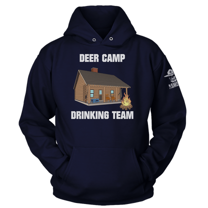 Deer Camp Drinking Team
