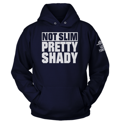 Not Slim Pretty Shady (Ladies)