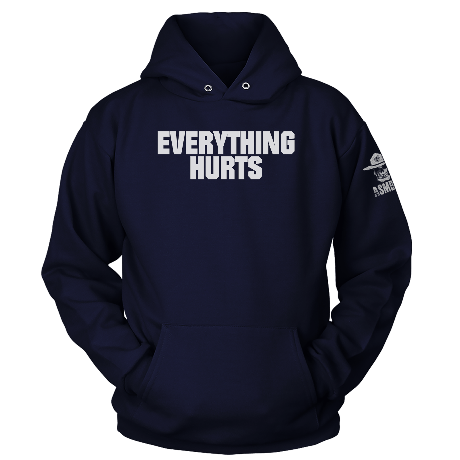 Everything Hurts Hoodie