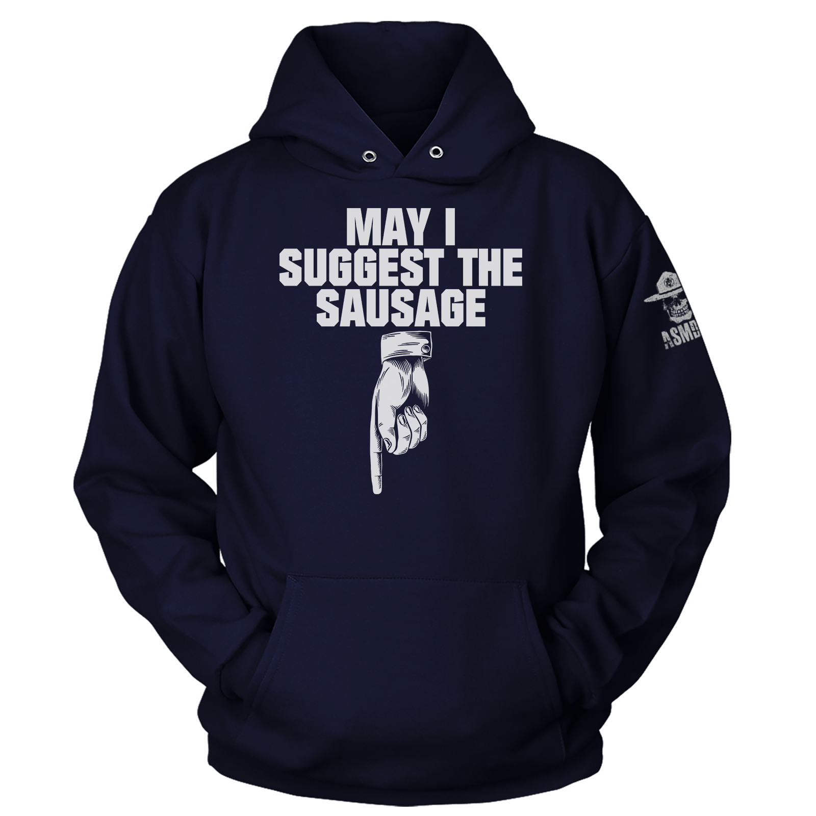 Suggest The Sausage Hoodie