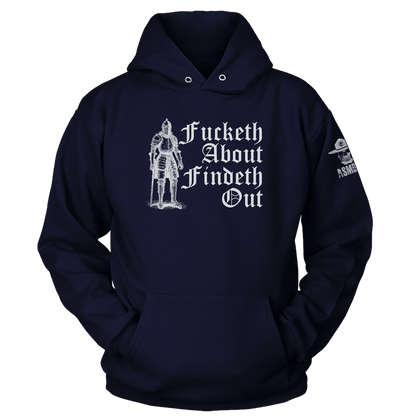 Findeth Out Hoodie