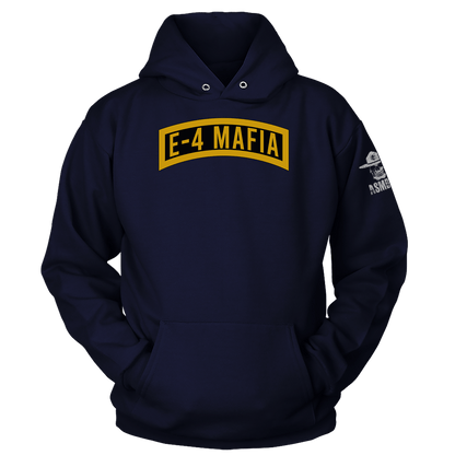 E4 Mafia Tab Hoodie