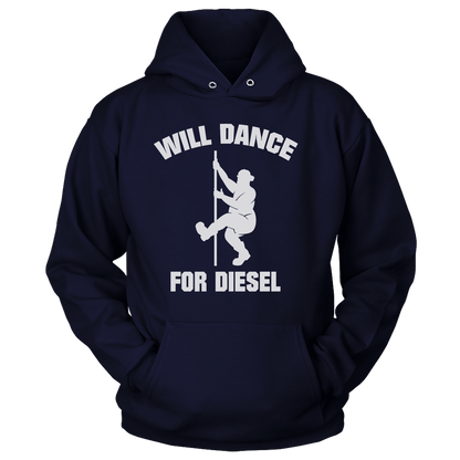 Will Dance for Diesel