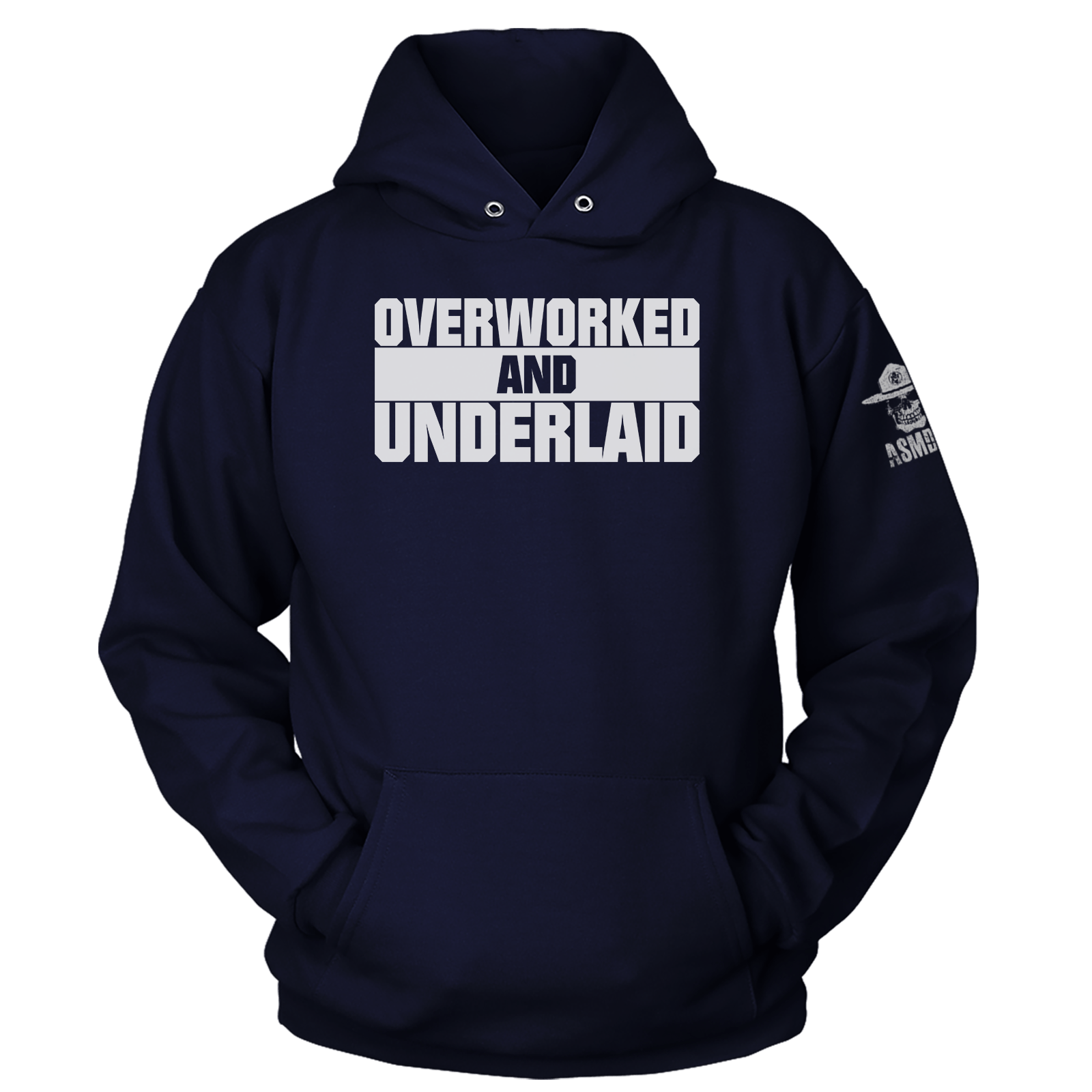 Overworked and Underlaid (Ladies)