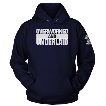 Overworked and Underlaid (Ladies)