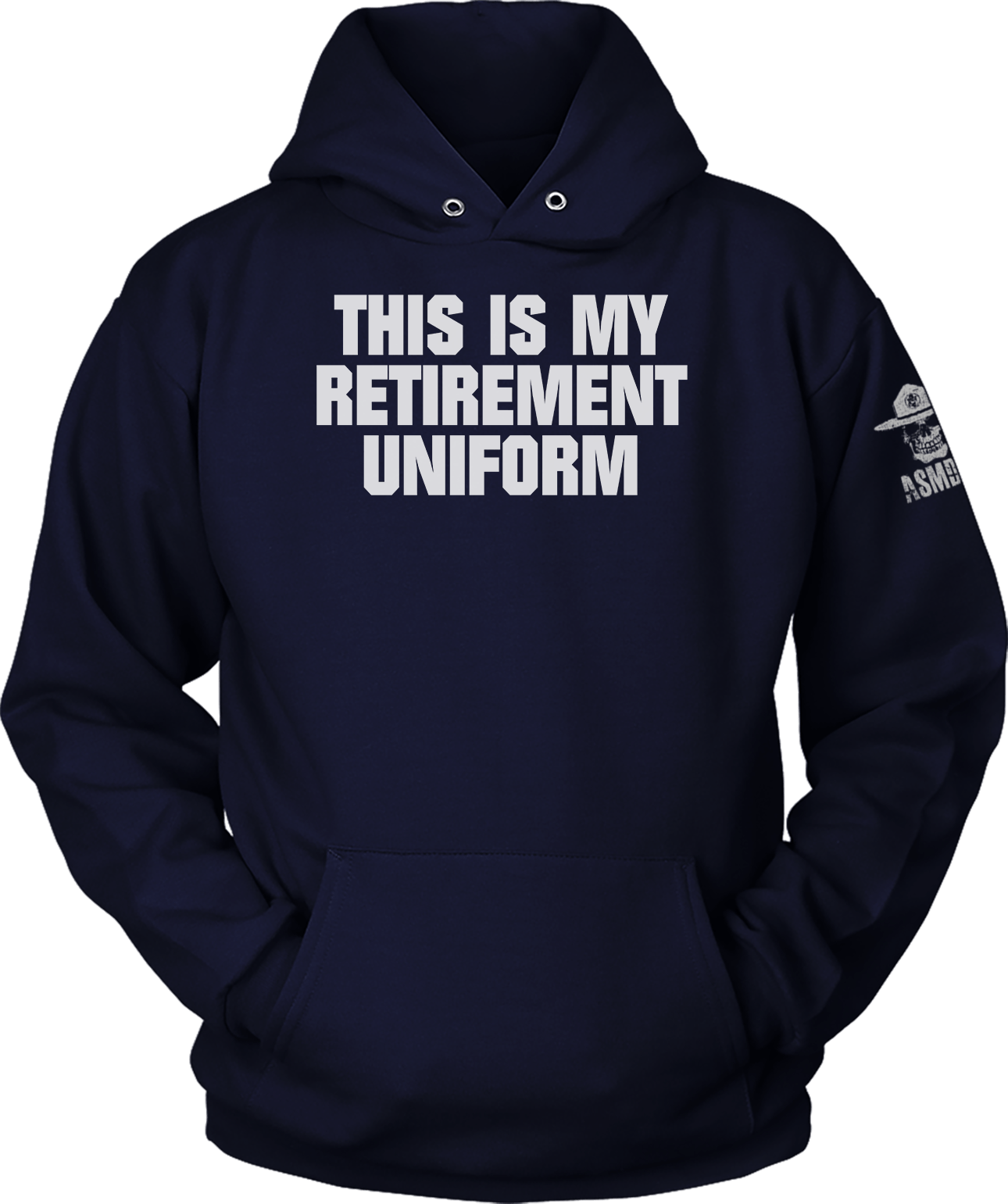 This is My Retirement Uniform (Ladies)