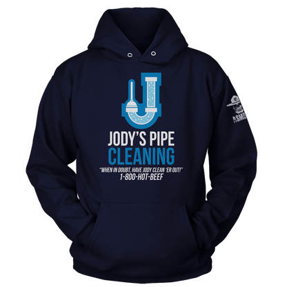 Jody's Pipe Cleaning (Ladies)