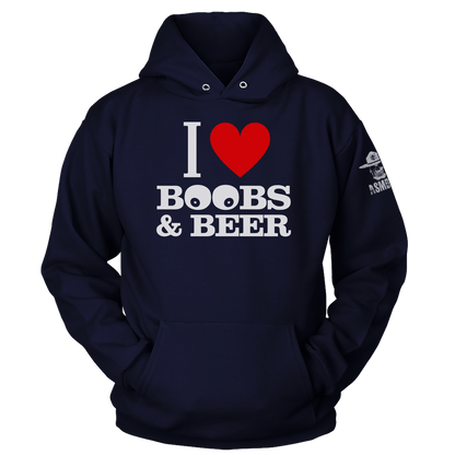 Boobs and Beer (Ladies)