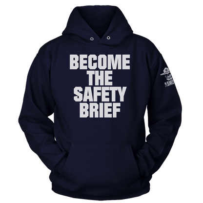 Become The Safety Brief (Ladies)