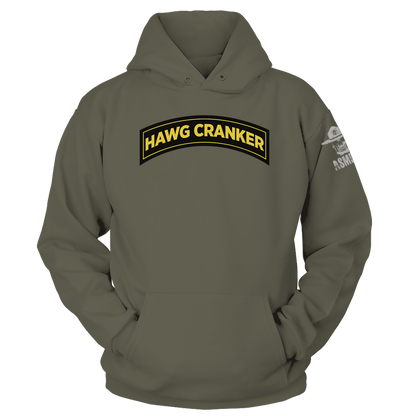 Hawg Cranker Tab Hoodie