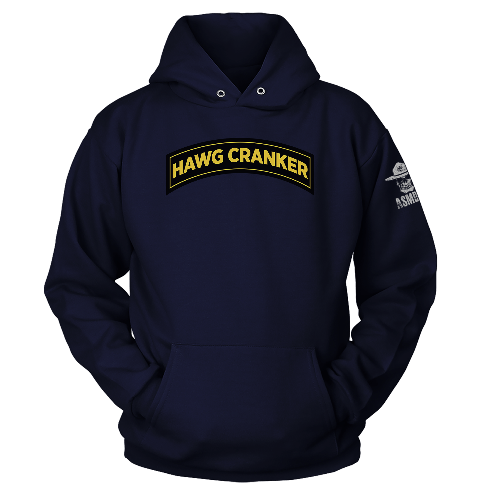 Hawg Cranker Tab Hoodie
