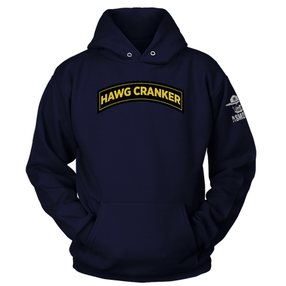 Hawg Cranker Tab Hoodie