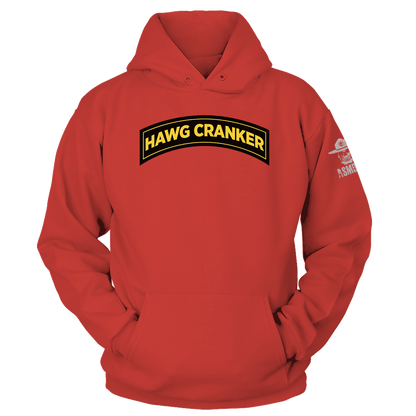 Hawg Cranker Tab Hoodie