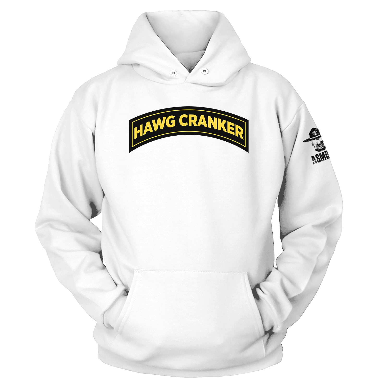 Hawg Cranker Tab Hoodie