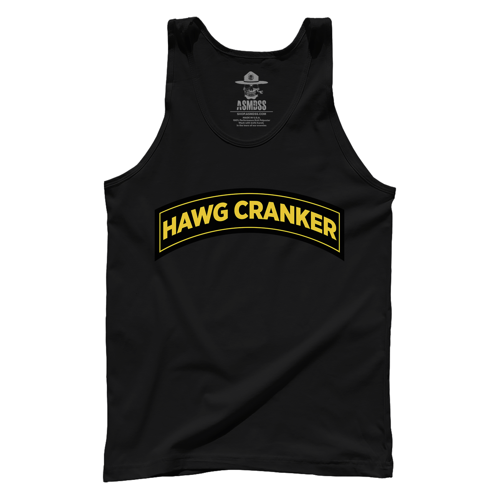 Hawg Cranker Tab