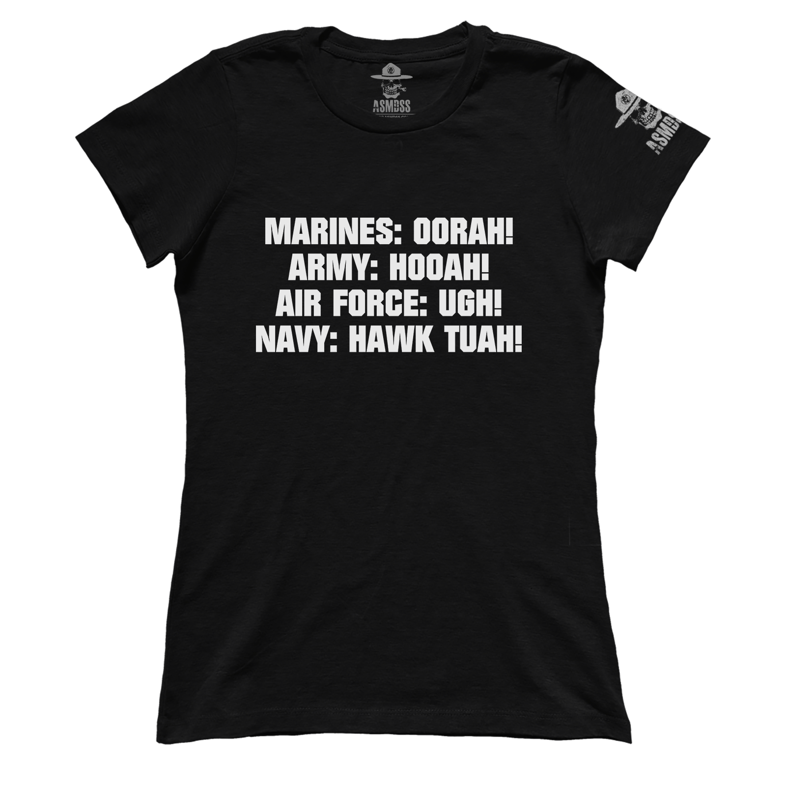 Hawk Tuah Navy (Ladies)