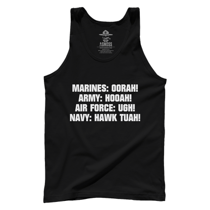 Hawk Tuah Navy