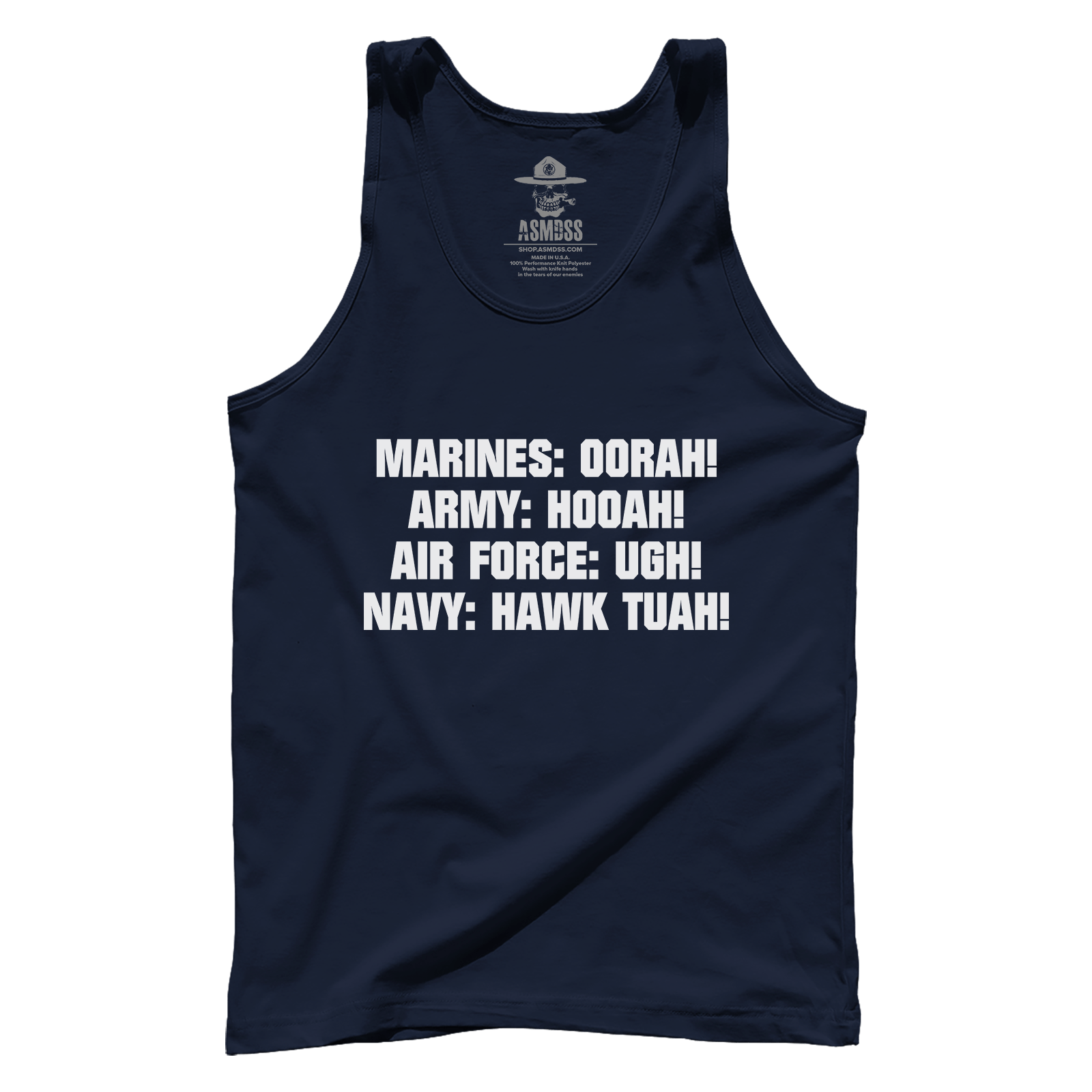 Hawk Tuah Navy