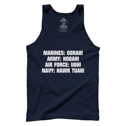 Hawk Tuah Navy